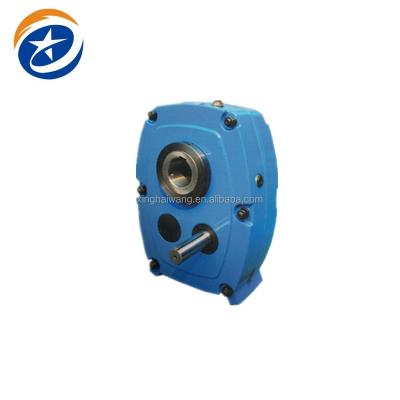 China Dodge Shaft Mounted Gearbox Reducer SMR-B/C/D/E/F/G/H/J for sale