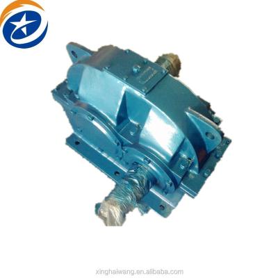 China Cast iron speed increase transmission helical gear box for sale