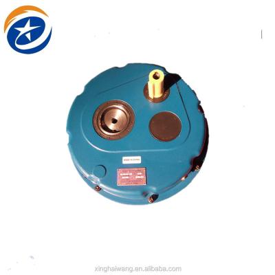 China Cast Iron Mining Grinders Belt Drive Transmission Reducer And Motor for sale