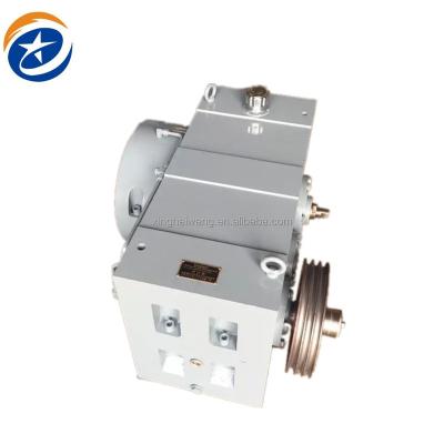 China Cast Iron Housing ZLYJ 146 Gearbox For Extruder for sale