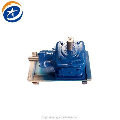 China Cast iron housing 20hp t type gearbox for sale