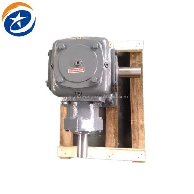 China Cast Iron Housing T 12-5/1 Agriculture Gear Box for sale