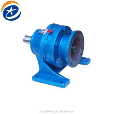 China Cast Iron Housing Cycloidal Sun Deceleration Gear Box for sale