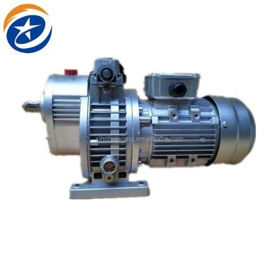 China Cast Iron Housing WB 85 Cycloid Reducer For Motor for sale