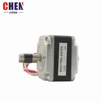 China SXCT38-15/18 8-24V China Made Size 30*38*36mm DC Bistable Rotary Solenoid 30*38*36mm for sale