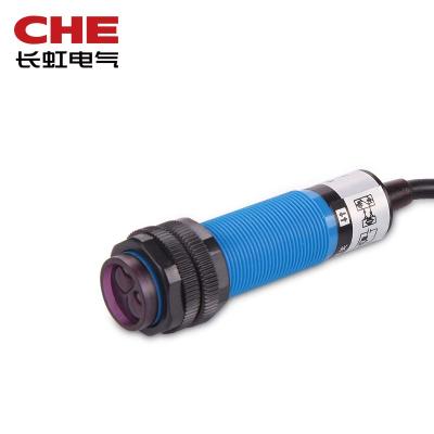 China E3F-DS10N2 M12 NPN OR DC6-36V Position Sensor Photoelectric Switch for sale