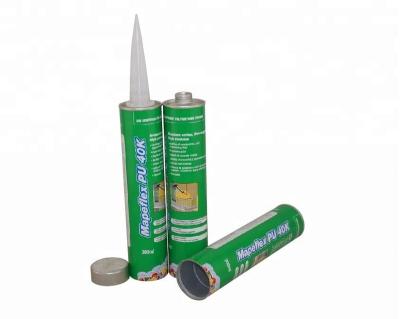 China Custom Recycled Materials Oil Lubricant Can Paper Glue Tube Sealant Cartridge With Customized Logo for sale