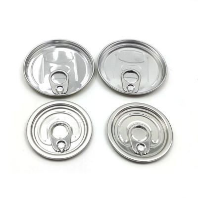 China Other Sturdy Environmentally Friendly Aluminum Foil Easy-to-Pull Lid Available in Custom Size and LOGO for sale