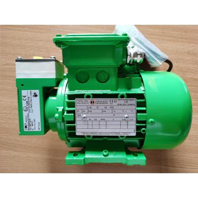 China 60W KNF Explosion Proof Air Pump Vacuum Sampling Pump N87TT.9E Ex for sale