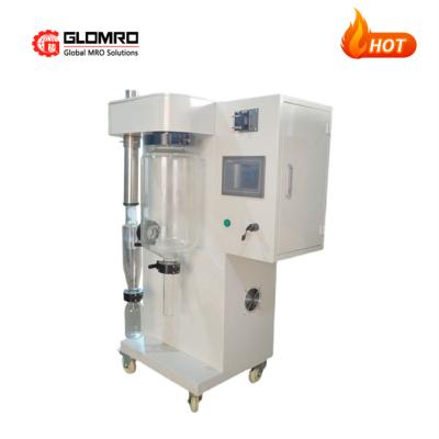 China 2000mL / H Mini Spray Dryer Machine Stainless Steel Laboratory Spray Dryer for sale