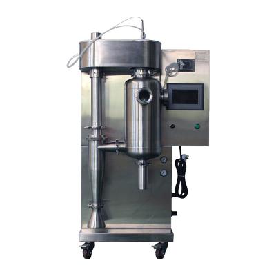 China Touch Screen Laboredelstahl-Mini Spray Dryer Machines LCD 2000mL/H zu verkaufen