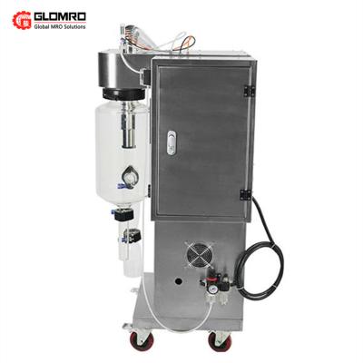 China Milk Powder Mini Spray Dryer Flour Flavor Fish Collagen Making Machine for sale