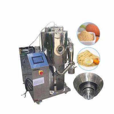 China 3L Milk Powder Mini Spray Dryer Machine Stainless Steel For Laboratory 3000mL/H for sale