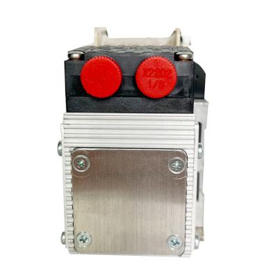 Κίνα Mini Pump Brushless Oil Free Mini Air Pump DC Vacuum Diaphragm Electric Laboratory Gas Sampling Pump προς πώληση