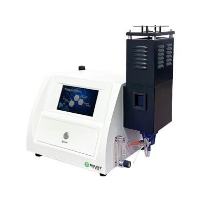 China Laboratoriumapparaat aanraakscherm FP640 Digitale vlamfotometer voor KNa van landbouwmeststoffen of grond Te koop