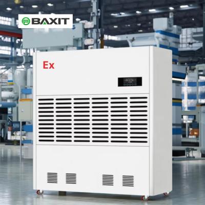 China 380 L/D Explosion-proof dehumidifier Industrial Humidity high-efficiency Dehumidifying system for Warehouse Factory Greenhouse for sale