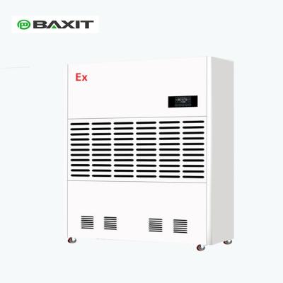 China 380 L/D Explosion-proof Dehumidifier Industrial Humidity High-efficiency Dehumidifying System For Warehouse Factory Greenhouse for sale