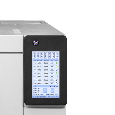 China Gas Chromatograph Lab High Accuracy Gas Chromatography Gas Chromatographic Analyzer for sale