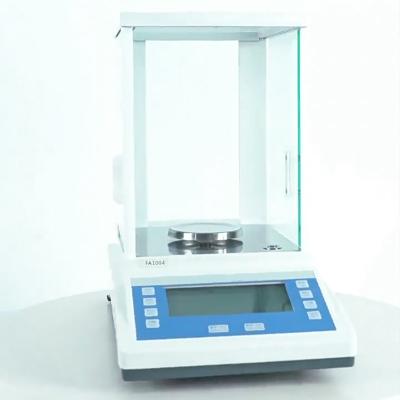 China 300g/0.001g Electronic Balance Weighing Scales for Sale 0.1mg High Precision Laboratory Balance Electronic Analytical Balance for sale