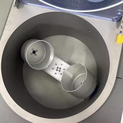 China Caja de la máquina de desgasificación de vacío de la bomba industrial máquina de desgasificación de molde cambiador de molde AB resina de pegamento de silicona de laboratorio de desgasificación de cubo en venta