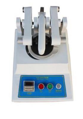 China Taber Abrasion Tester Rubber Abrasion Tester for Abrasion Resistance Test for sale