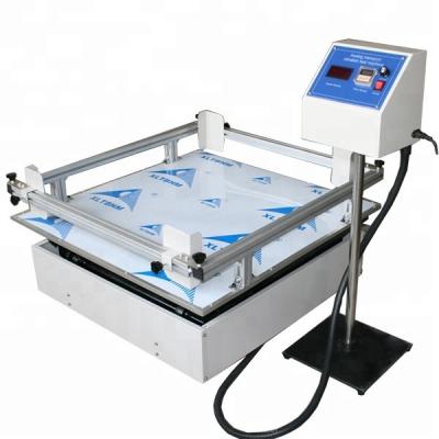 China Programmable Vibration Testing Machine Simulating Transportation Environment for sale