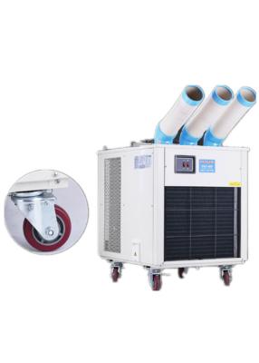 China 16000 BTU Industrial Mobile Air Conditioner , Integrated Industrial Portable AC for sale