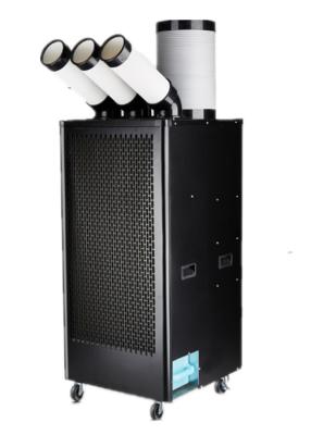 China Flexible Industrial Spot Coolers , Integrated Industrial Portable Air Cooler for sale