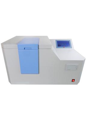 China Large Storage Capacity Automatic Isoperibol Calorimeter With Curve Tracking Function for sale