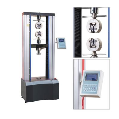 China Manual Tensile Strength Testing Machine for sale