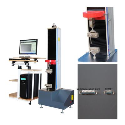 China Desktop Tensile Strength Machine Tensile Testing Machine 100 KN Max Load for sale