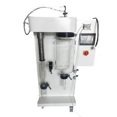 China Mini Spray Dryer Milk Powder-Sprühtrockner-Maschinen-Labor Mini Stainless Steel Spray Dryer zu verkaufen