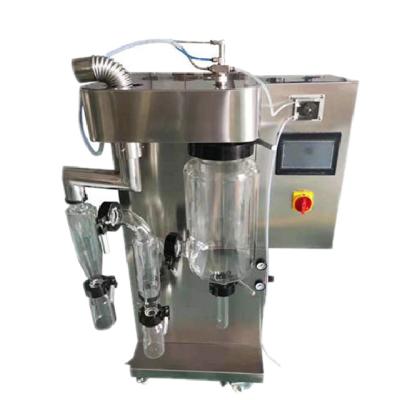 中国 2000ml/H実験50mlの供給2Lのステンレス鋼の実験室の噴霧乾燥器 販売のため