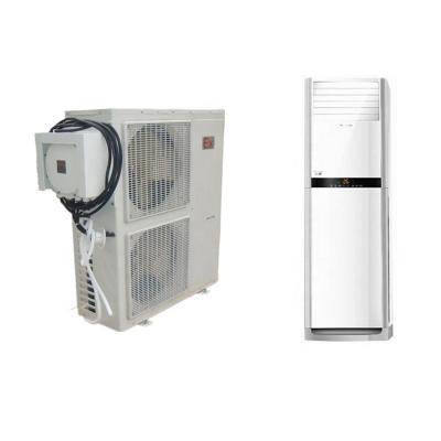 China Floor Standing Split Explosion Proof Air Conditioner for sale