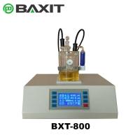 China Karl Fischer Coulomb Titration Water-Bepalingsinstrument Te koop