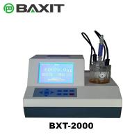 China AC220V LCD Water Determination Instrument for sale