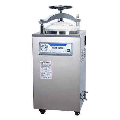 China Esterilizador 35L del vapor de la autoclave de la réplica para la comida de enlatado de la bolsa del vacío en venta