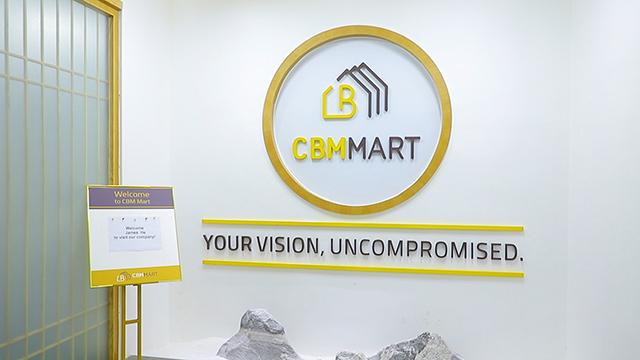 Verified China supplier - Cbmmart Limited