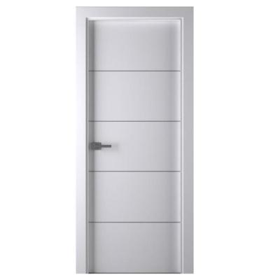 China Modern Design Door Interior Door Room Modern Wooden Door With Good Price for sale