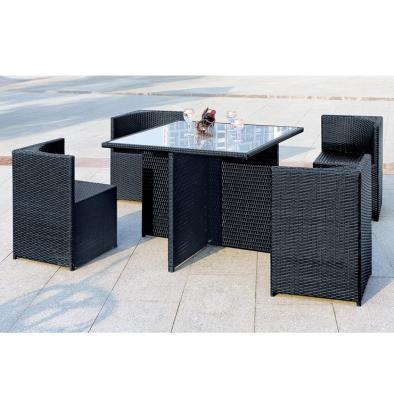 China CBMMART Hot Sales Good Reputation Modern Outdoor Furniture Garden Furniture Outdoor Modern Dining Tables for sale