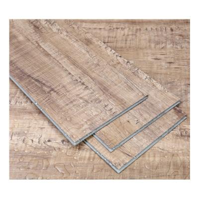 China Flame Retardant Anti-Slip Wear-Resistant Waterproof SPC Vinyl Tile Vinyl PVC Blank Flooring for sale