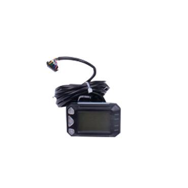 China hot lithium battery electric controller mountain bike E-bike/scooter bicycle LCD display instrument set for sale