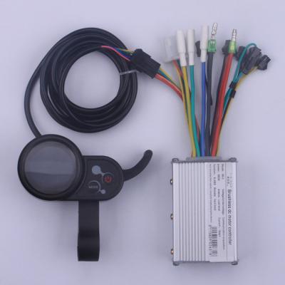 China Scan DC Motor BLDC Motor Controller LCD Display And Color Screen Set for sale