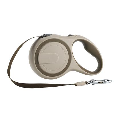 China Stored Automatic Retractable Traction Training Pet Leash For Walking Without Losing The Dog Leash for sale