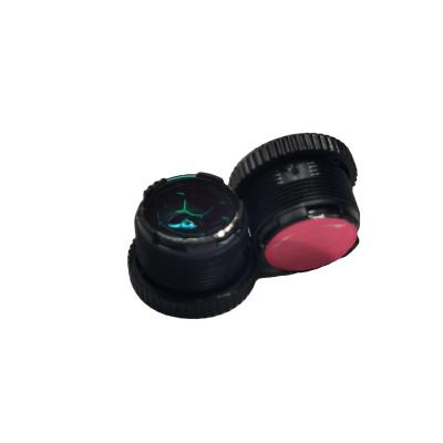 China CCTV optical lens 7.5mm lens, 8 megapixel M12 mounting seat, more non-slip wire process. for sale