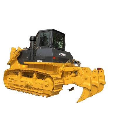 China Common Type Crawler Bulldozer 23.5ton Bulldozer LD22 Crawler Bulldozer 238HP Hydarulic for sale