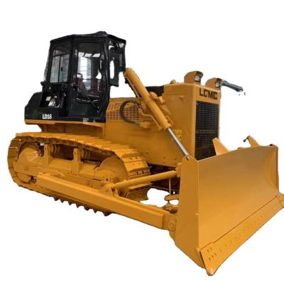 China Cheap Crawler Bulldozer LD16 17000KG Crawler Bulldozer Hydraulic Common Type Bulldozer for sale