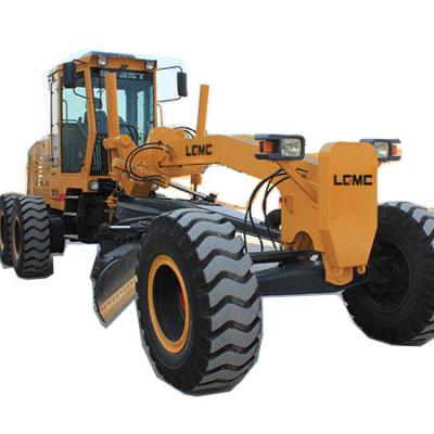 China Construction Material Shops GR8215 16.5ton 2200rpm Motor Grader Machine For Road Construction for sale