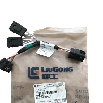 China Wiring 08C8612 Grader Transition For Grader Spare Parts for sale