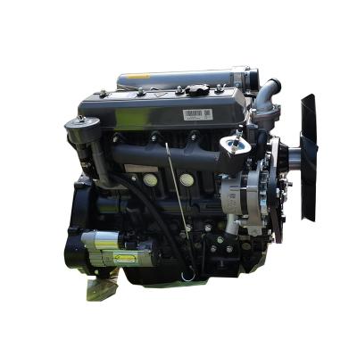 China 3T Forklift Engine Assembly Diesel Forklift China Made Truck Forklift Engine For China Forklift for sale